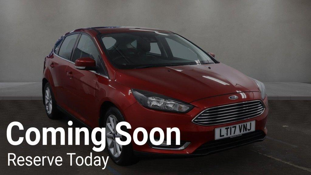 2017 Ford Focus