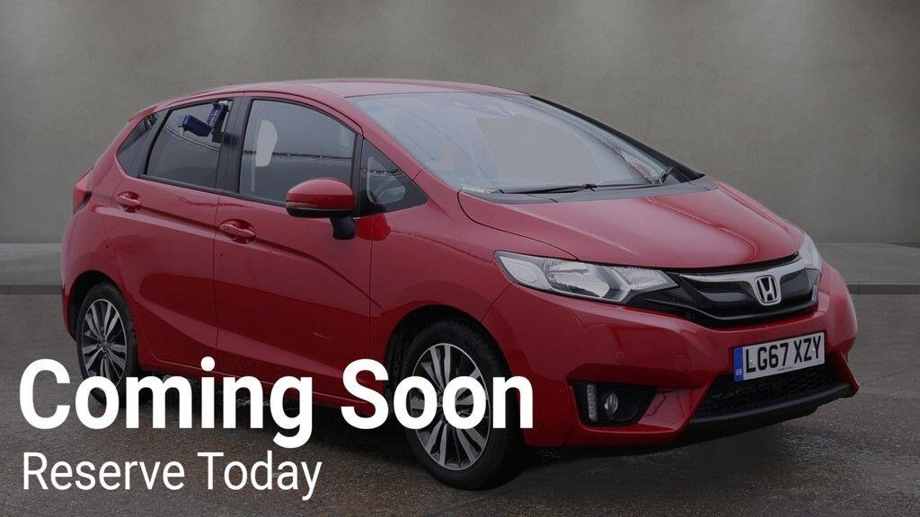 2017 Honda Jazz