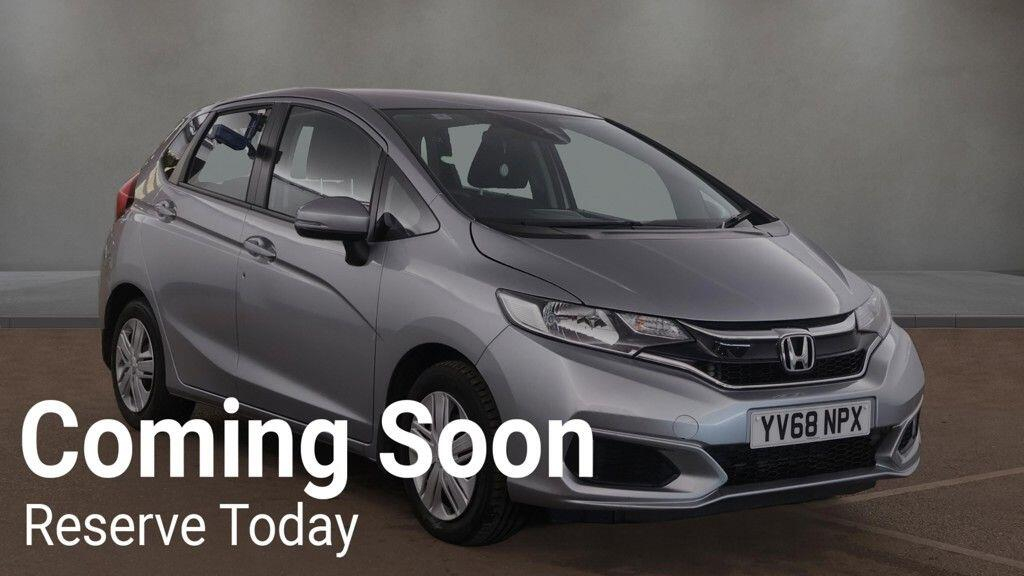 2019 Honda Jazz
