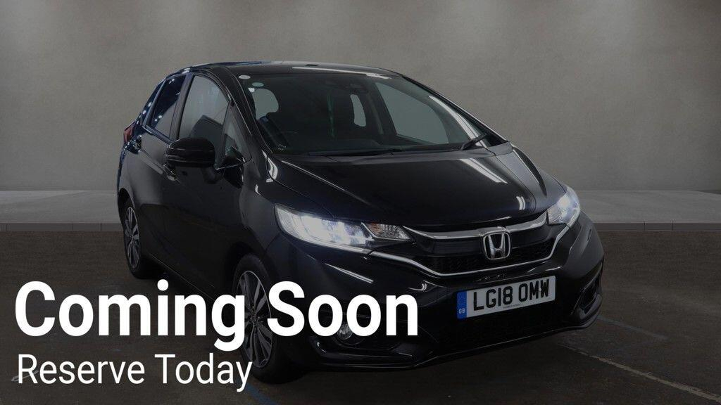 2018 Honda Jazz