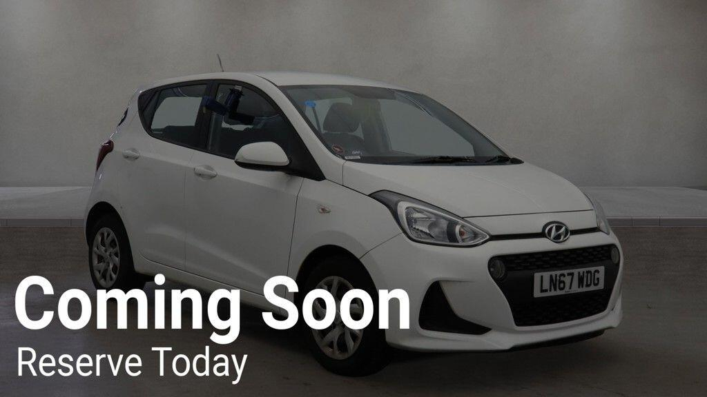 2017 Hyundai i10