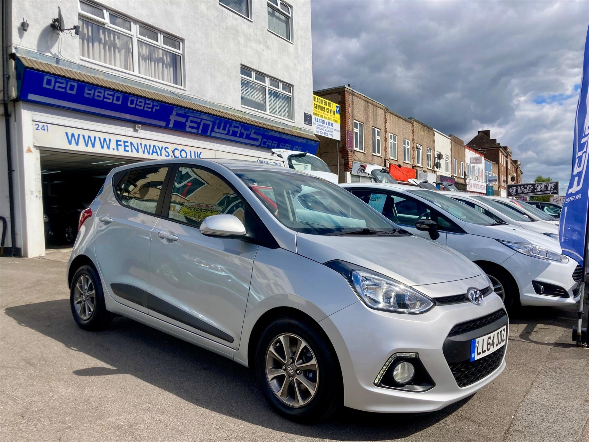 2014 Hyundai i10