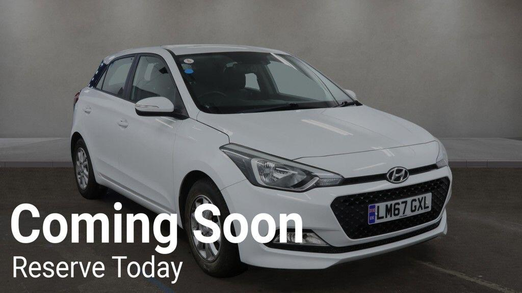 2017 Hyundai i20