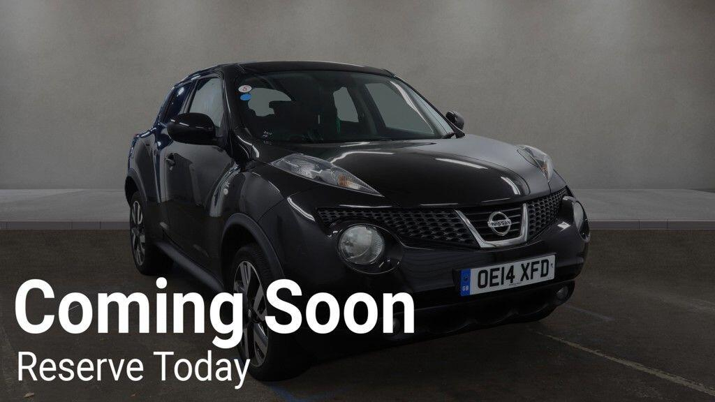 2014 Nissan Juke