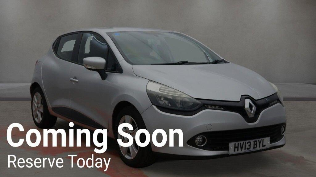 2013 Renault Clio