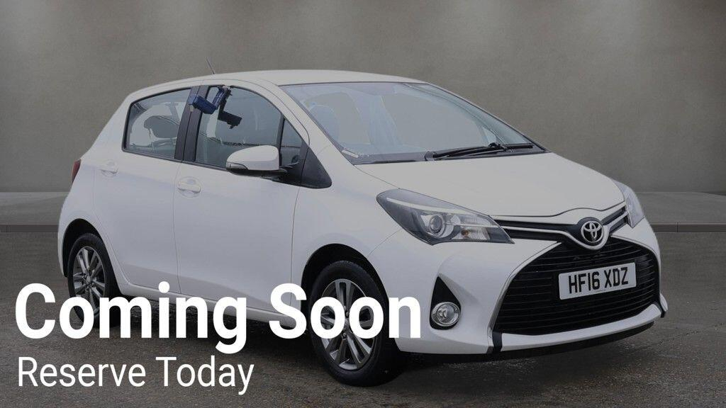 2016 Toyota Yaris