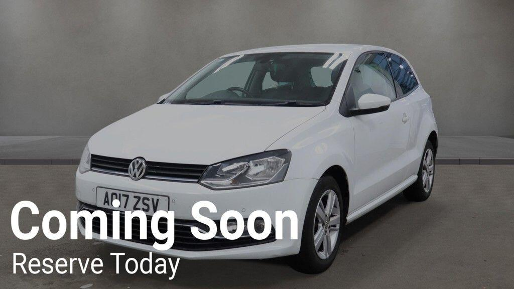 2017 Volkswagen Polo