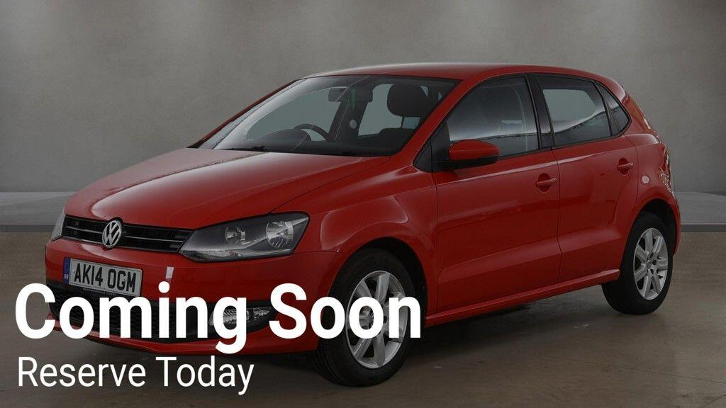 2014 Volkswagen Polo