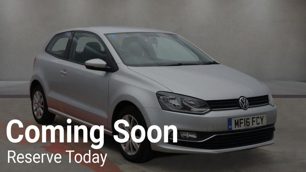 2016 Volkswagen Polo