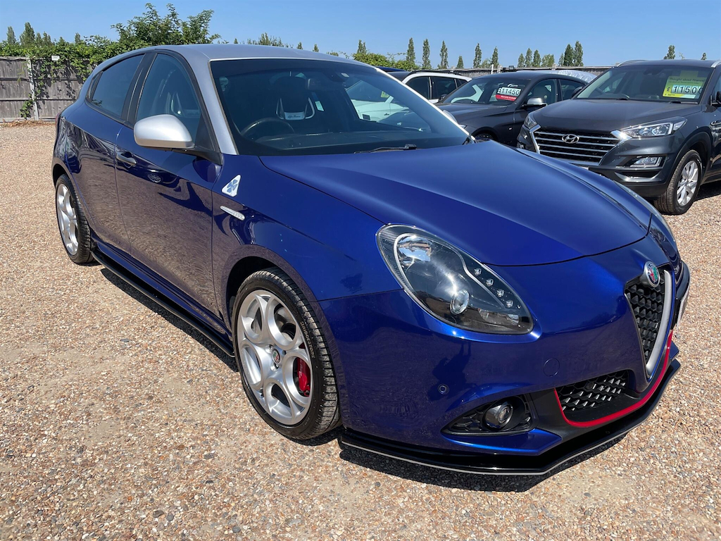 Alfa Romeo Giulietta