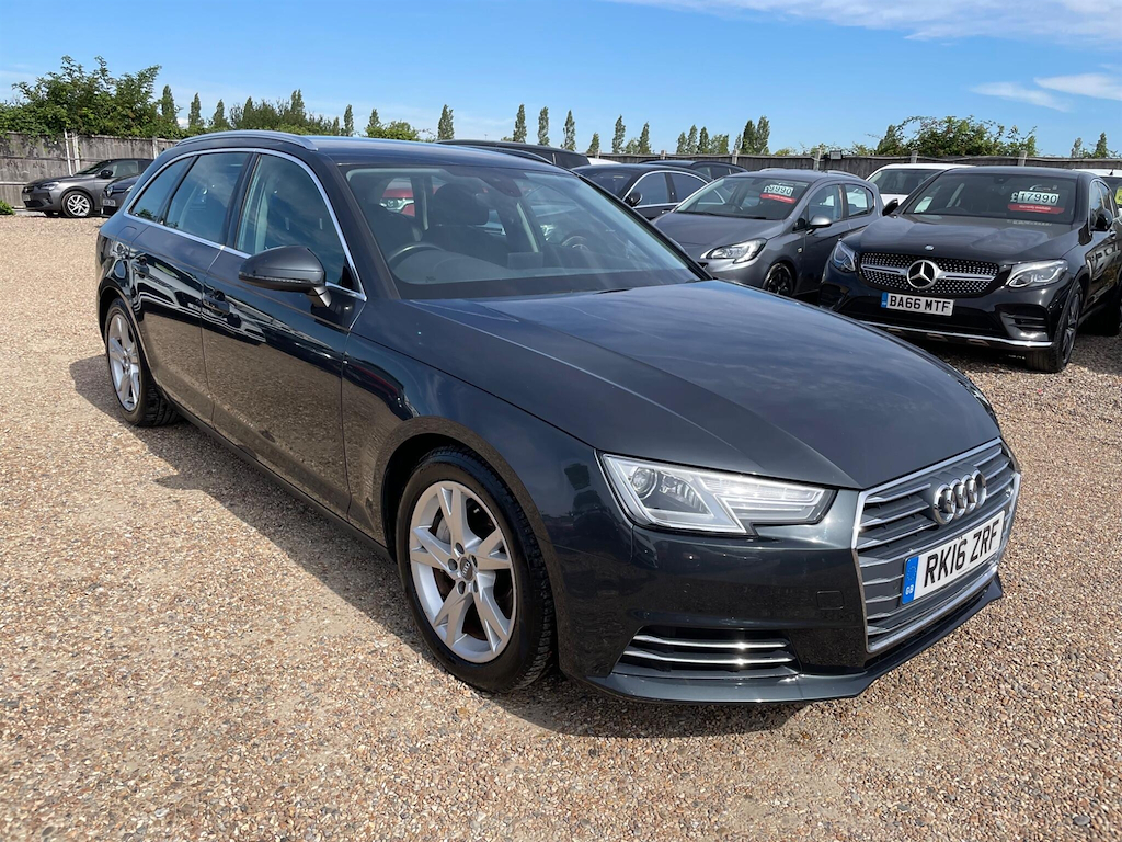 Audi A4