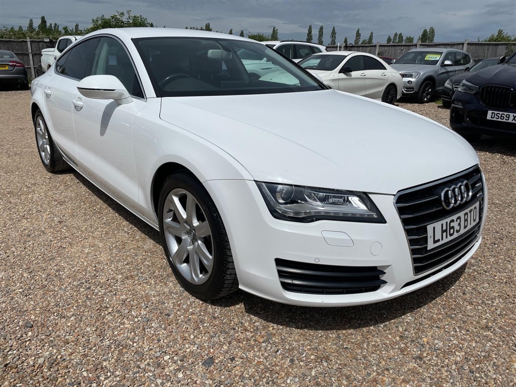Audi A7