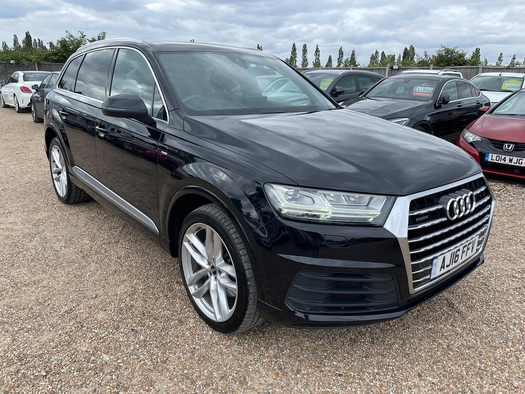 Audi Q7