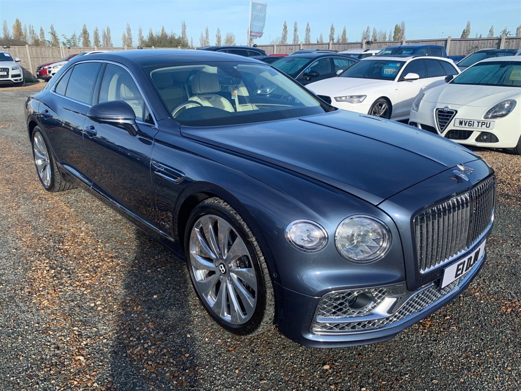 2020 Bentley Flying