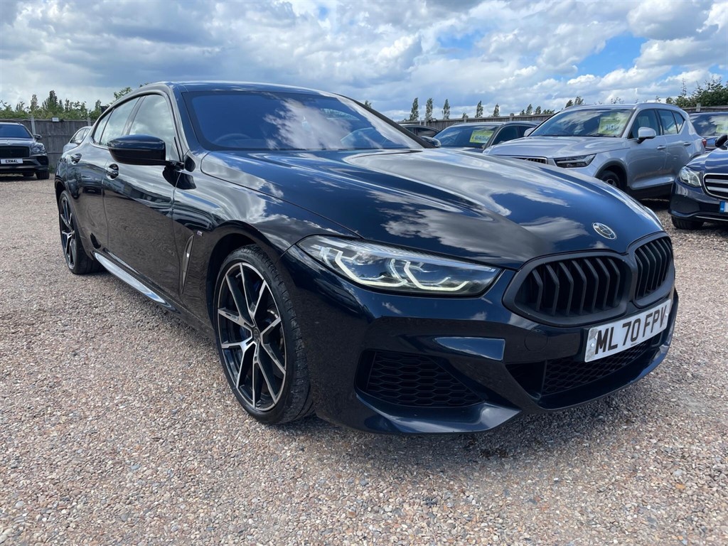 Bmw 8 Series