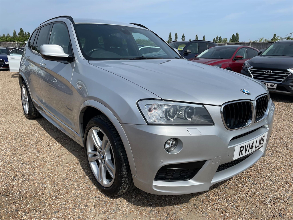 Bmw X3