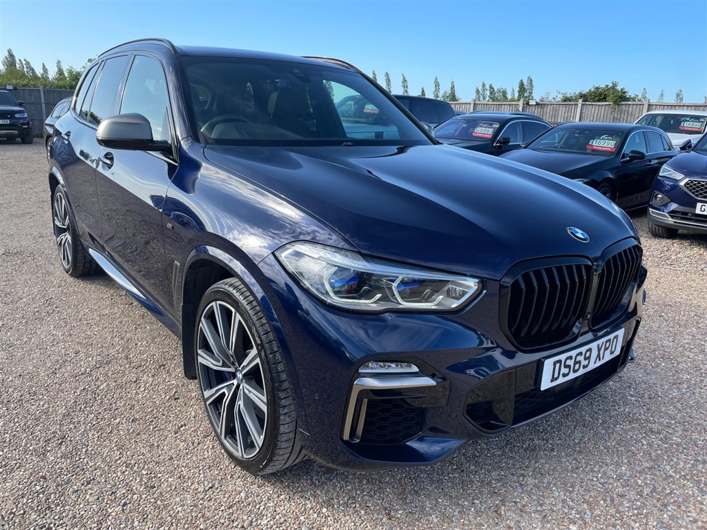 2019 BMW X5