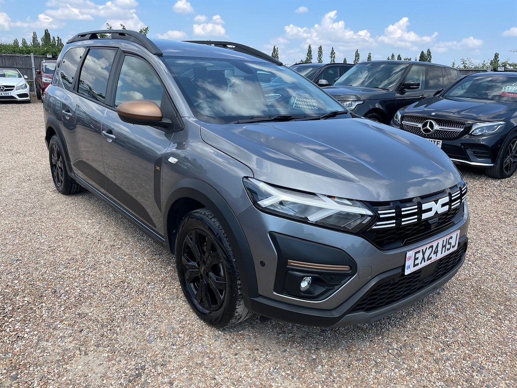 Dacia Jogger