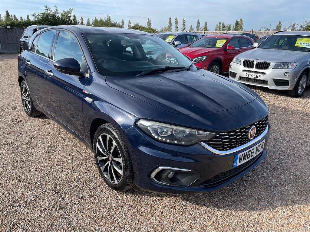 Fiat Tipo
