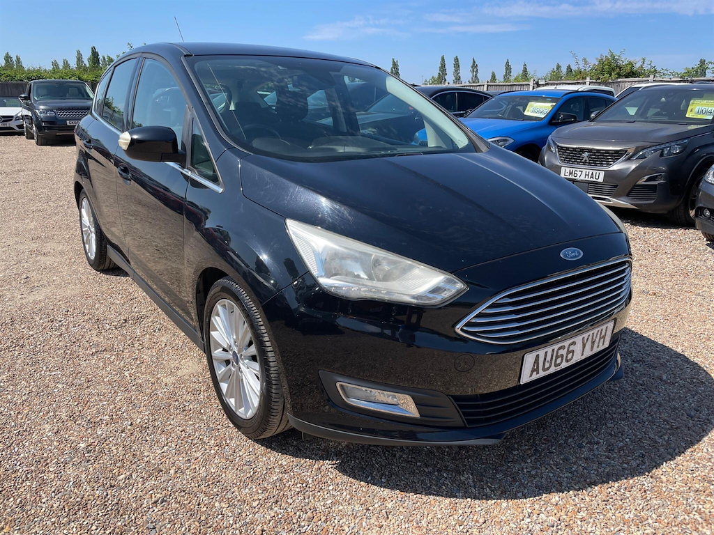 Ford C-Max