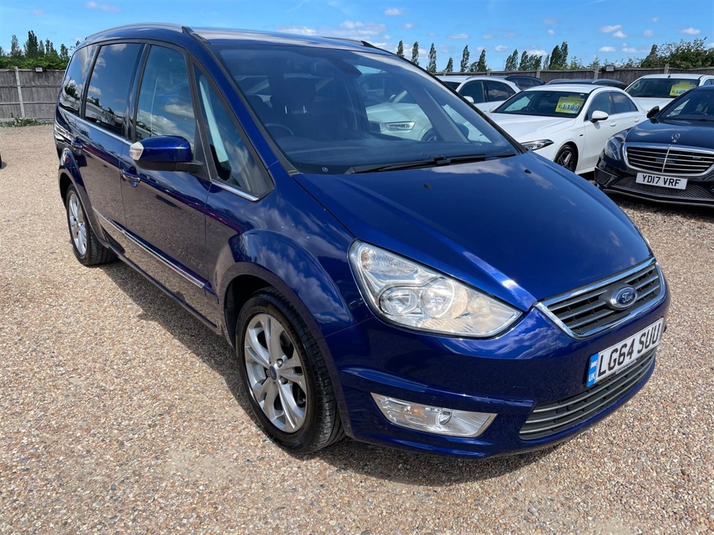 Ford Galaxy