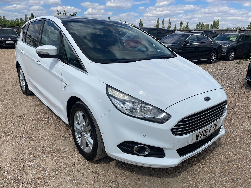 Ford S-Max