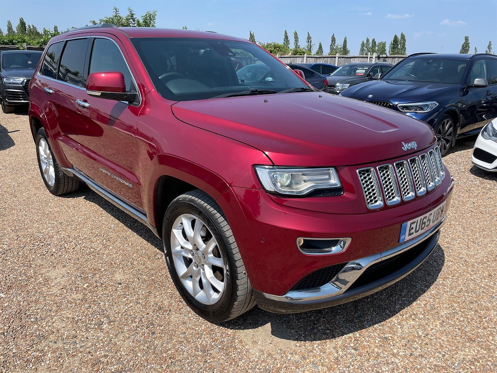 Jeep Grand Cherokee