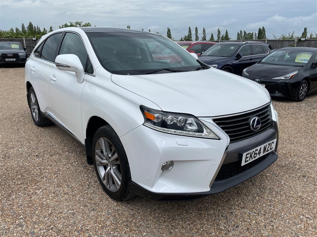 Lexus Rx