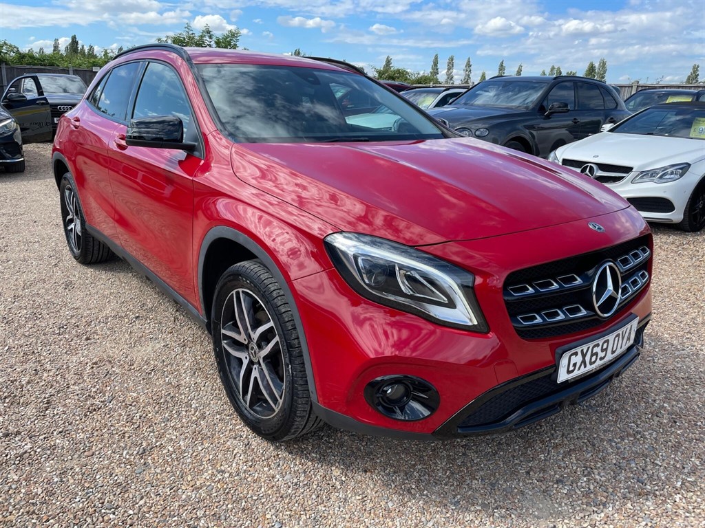 Mercedes-Benz Gla