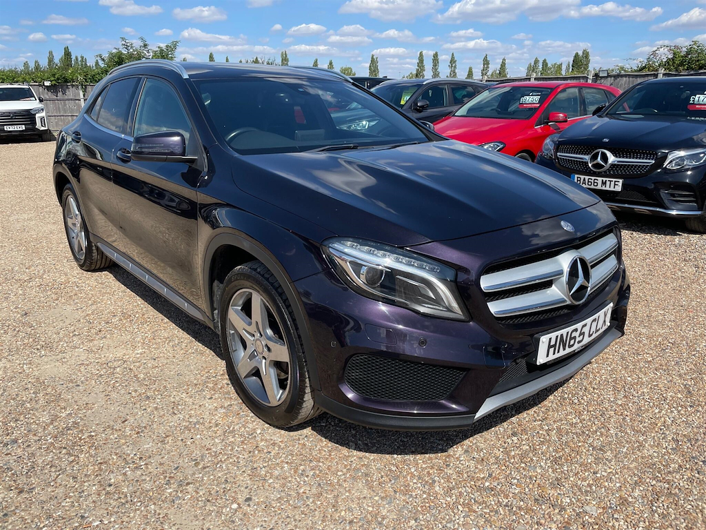 Mercedes-Benz Gla