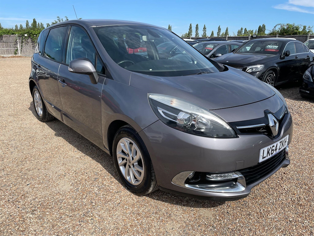 Renault Scenic