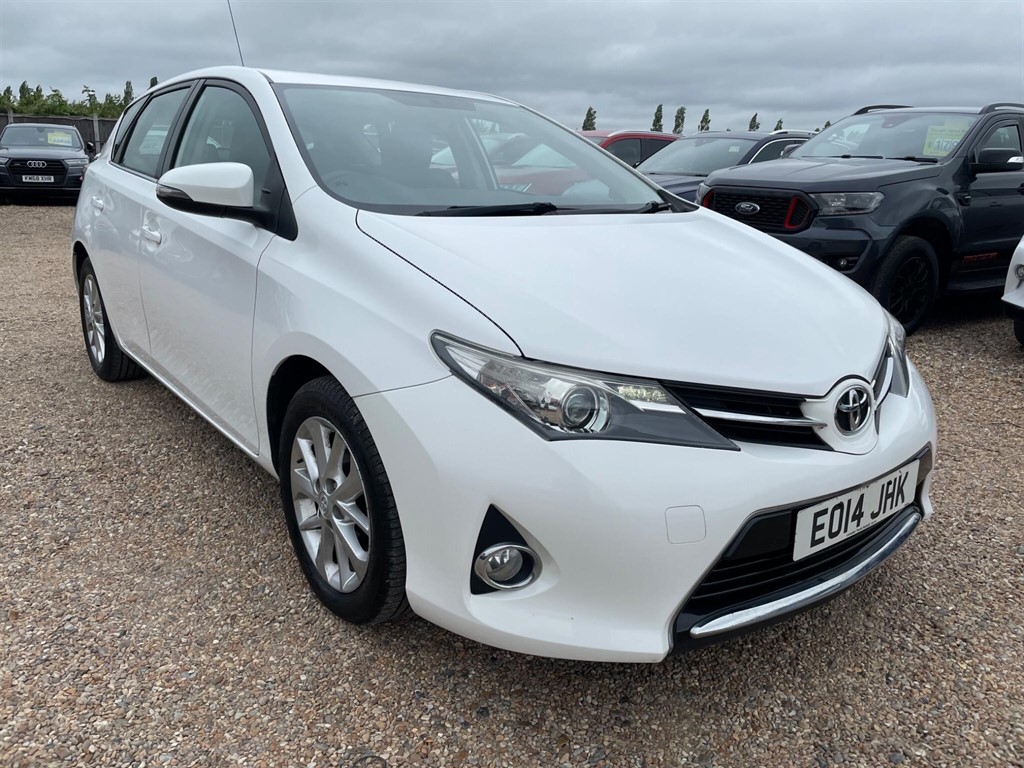 Toyota Auris