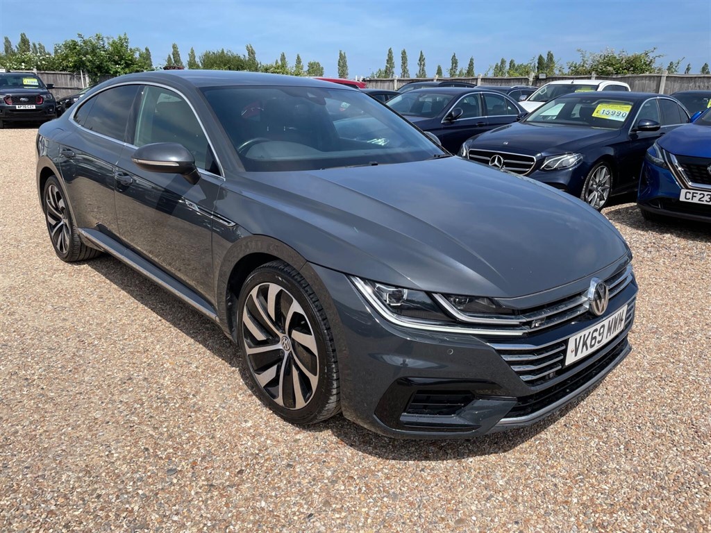 Volkswagen Arteon