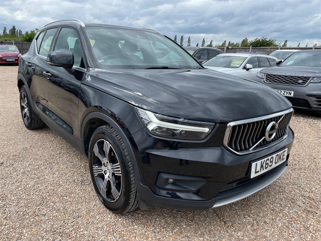 Volvo Xc40
