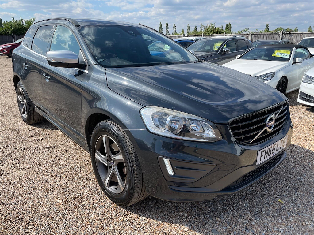 Volvo Xc60