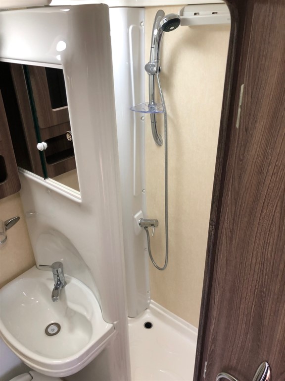 Used AutoSleepers Nuevo for sale in Warminster, Wiltshire Red Hatch