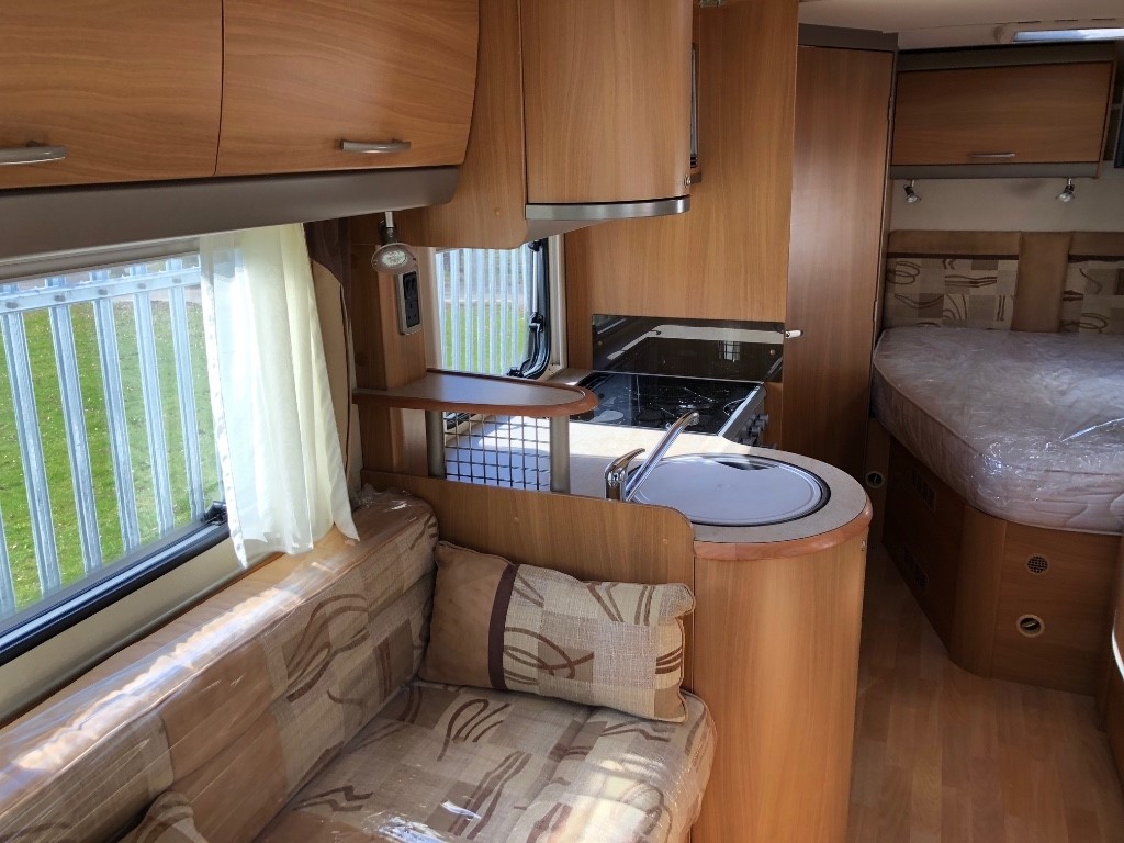 Used Swift Bolero for sale in Warminster, Wiltshire Red Hatch Motorhomes