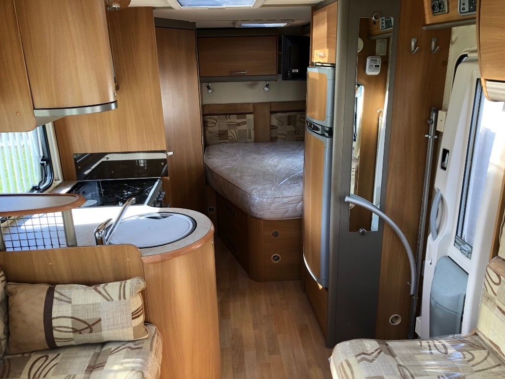 Used Swift Bolero for sale in Warminster, Wiltshire Red Hatch Motorhomes