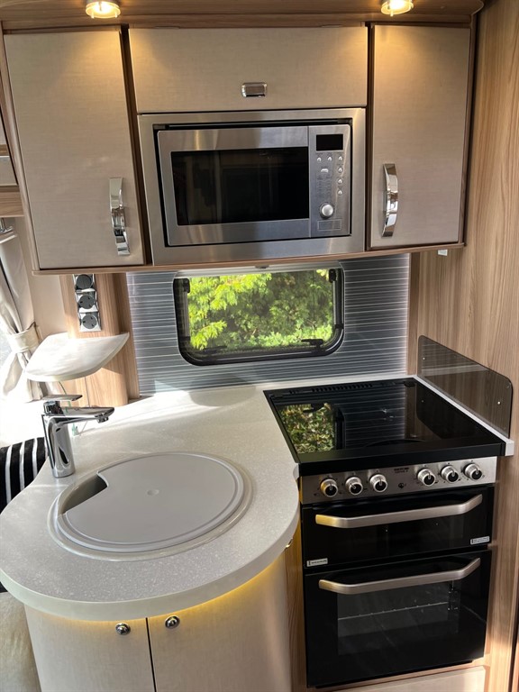 Used Swift Bolero for sale in Warminster, Wiltshire Red Hatch Motorhomes