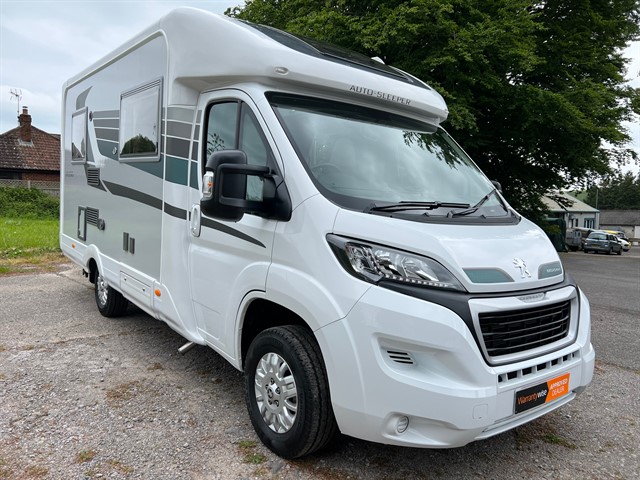 Used Motorhomes in Warminster, Wiltshire | Red Hatch Motorhomes