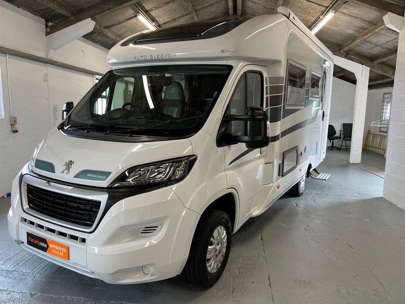 Used Motorhomes in Warminster, Wiltshire Red Hatch Motorhomes