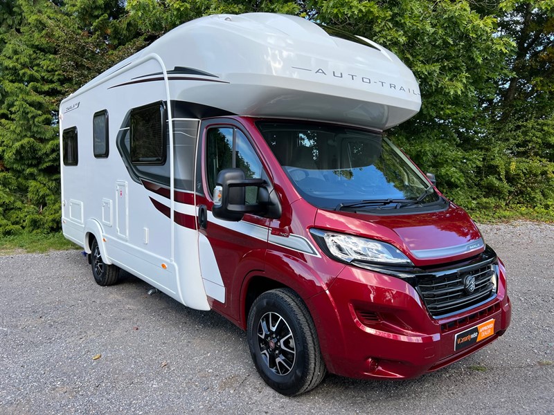 Used Motorhomes in Warminster, Wiltshire Red Hatch Motorhomes