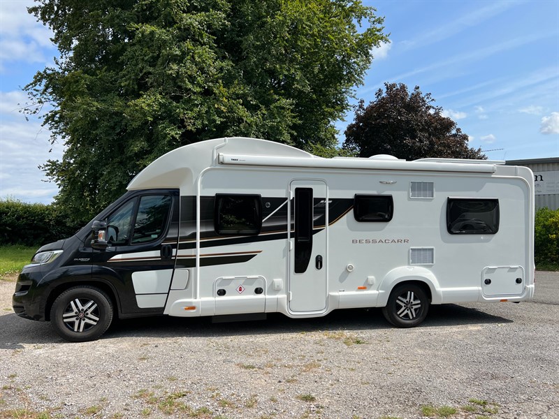 Used Motorhomes in Warminster, Wiltshire Red Hatch Motorhomes