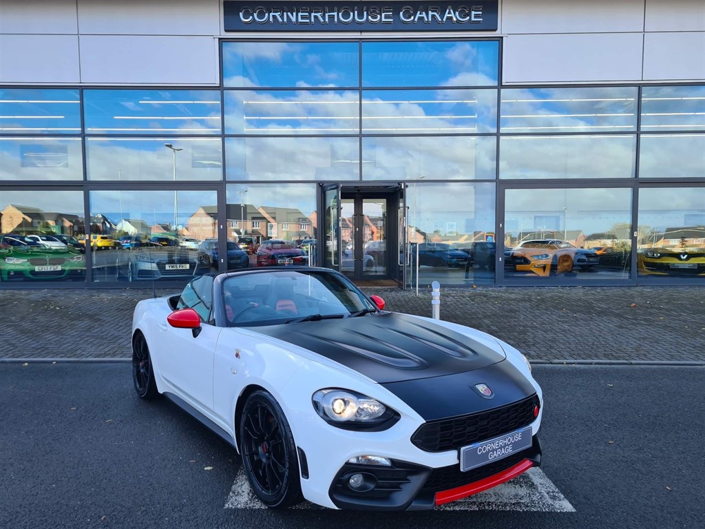 How To Clean And Protect Your 124 Spider Soft Top