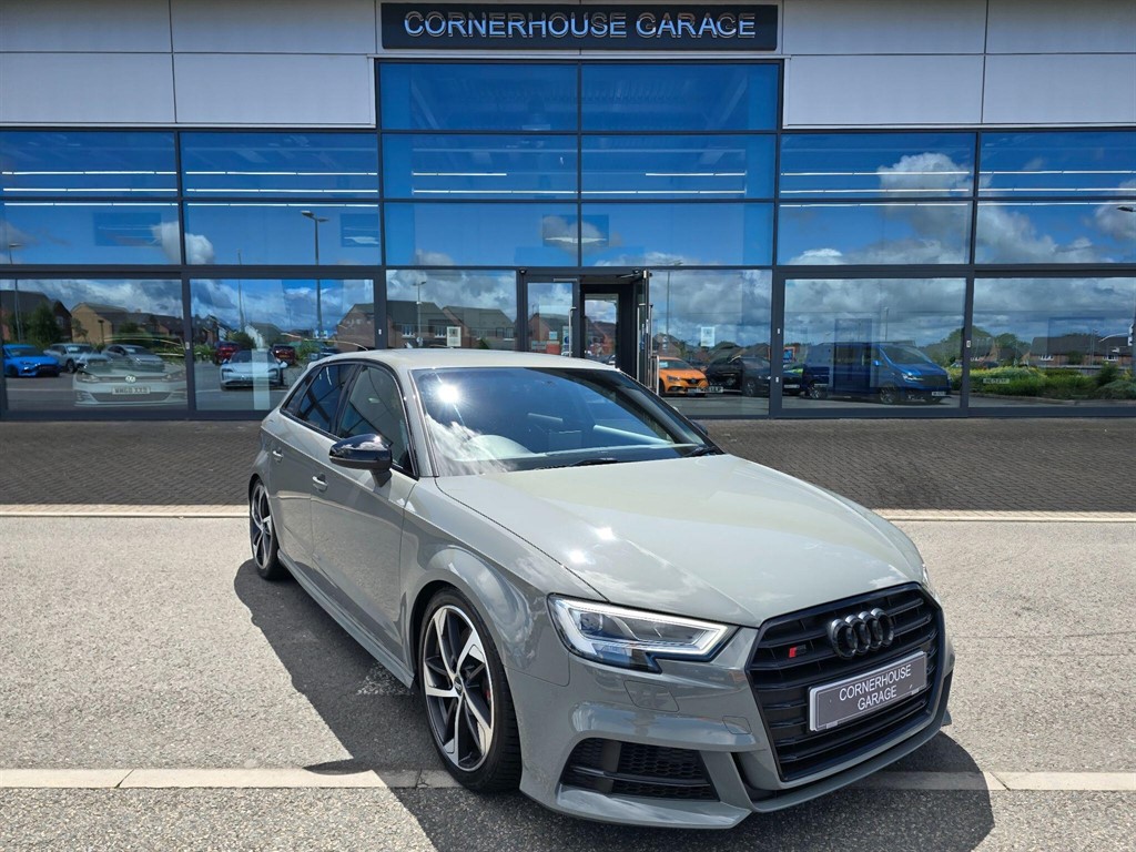 2020 Audi S3