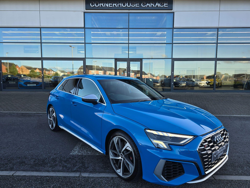 2022 Audi S3