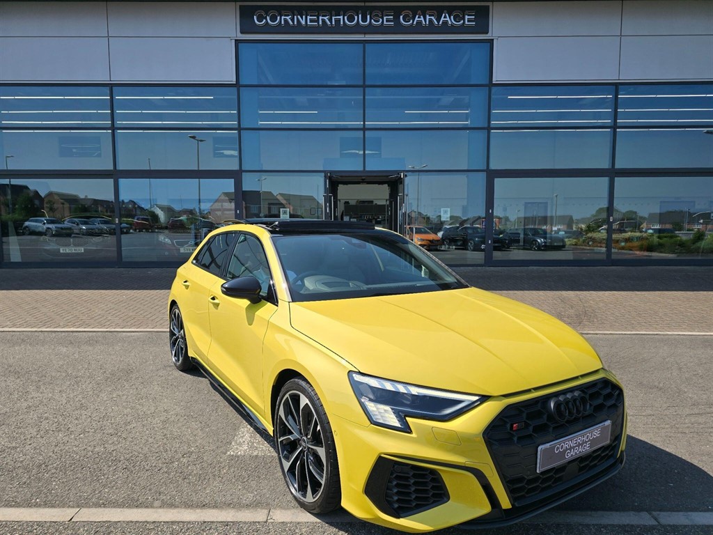 2023 Audi S3