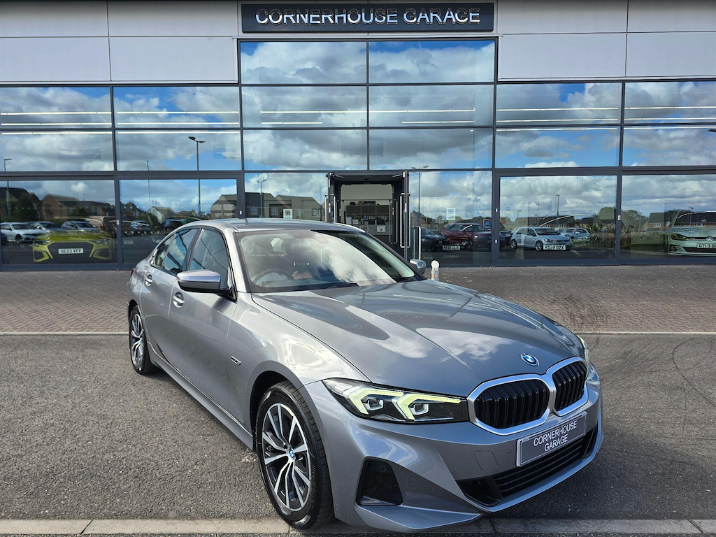2023 BMW 3 Series