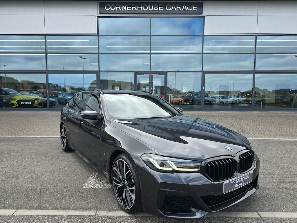 2023 BMW 5 Series