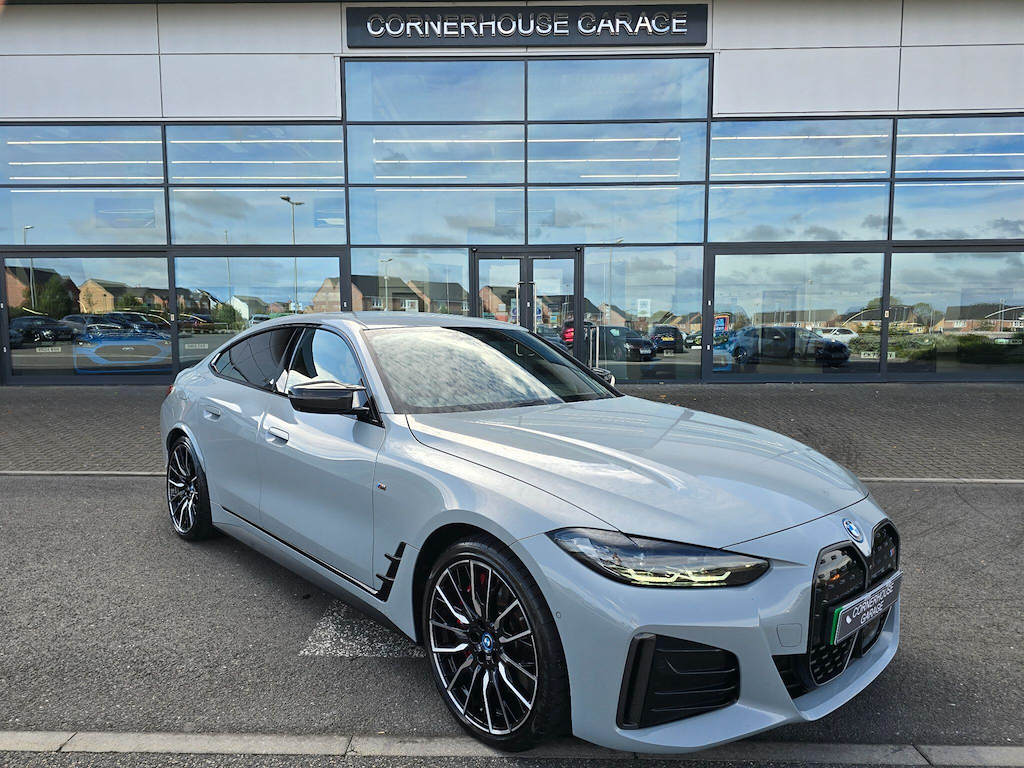 2023 BMW i4